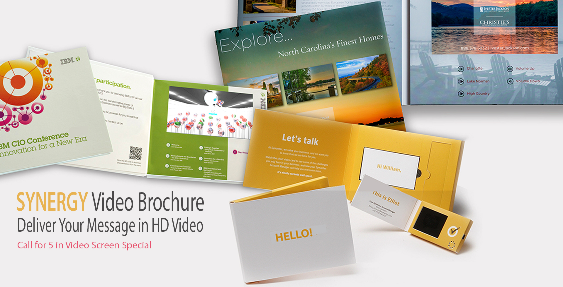 Synergy Video Brochure