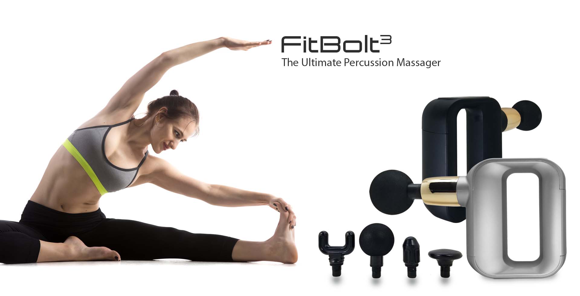 FitBolt Gen 3 Massager