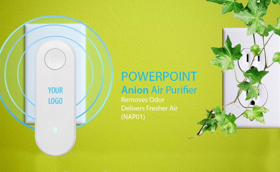 PowerPoint Air Purifier