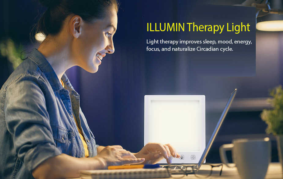 Illumin Therapy Happy Light