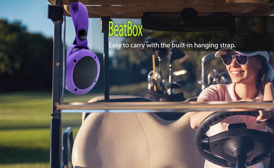 BeatBox 5W Ourdoor Speaker