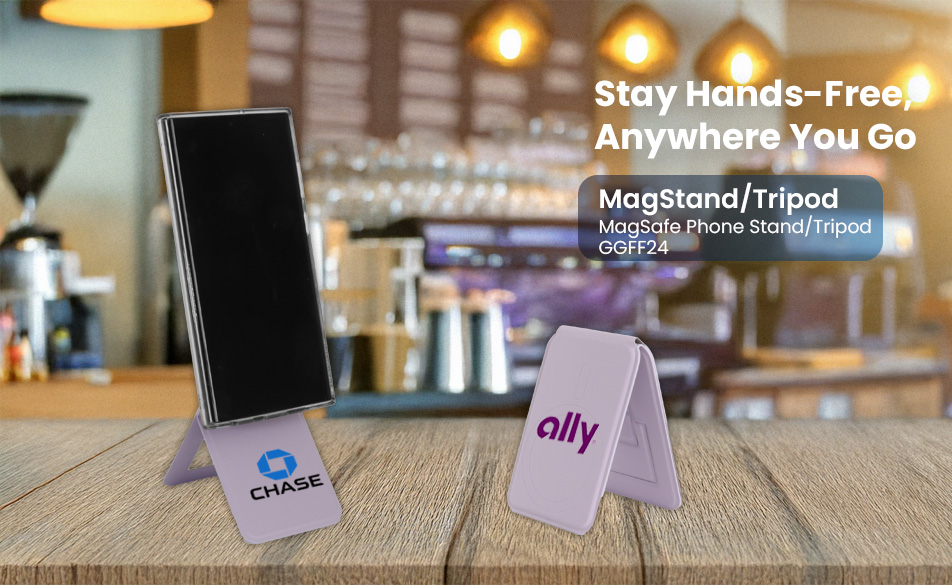 MagStand Slim Phone Tripod, Stand