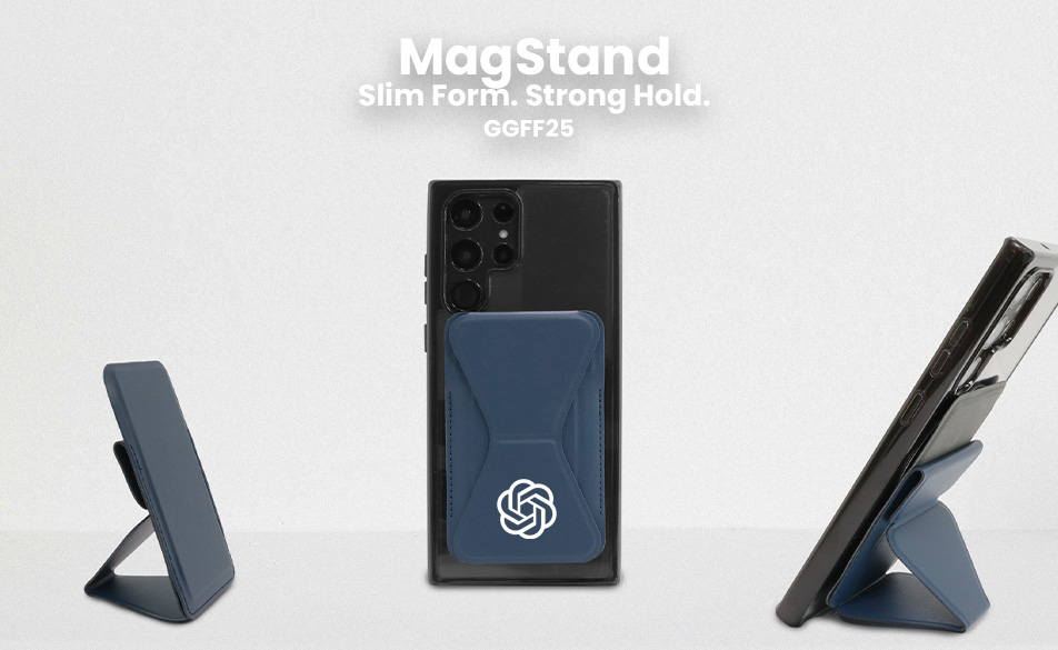 MagStand Slim Phone Stand